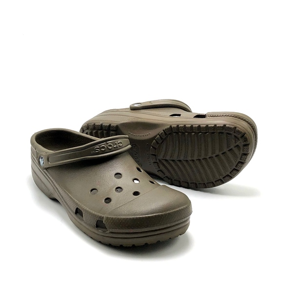 CROCS Other - CROCS Mens Classic Slingback Clog Sandals XXL
